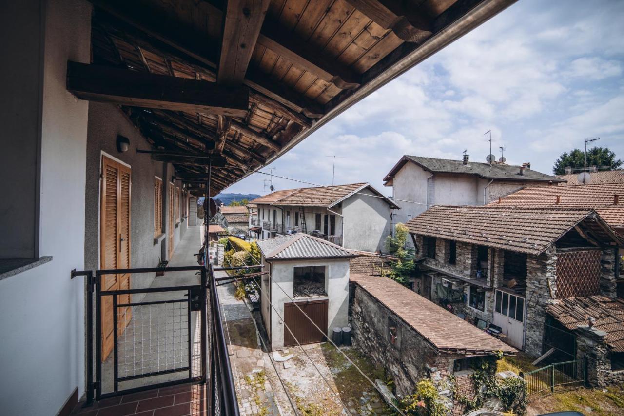 La Gemma Del Lago San Maurizio D'opaglio Exterior foto